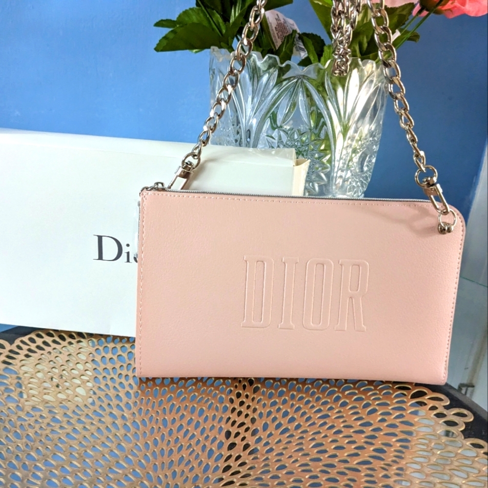 Dior Beauty Pouch View 3